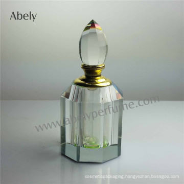 12ml Butterfly Decoration Cosmetic Glass Bottle